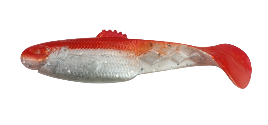 DIAMOND SHAD 3 RED TAIL