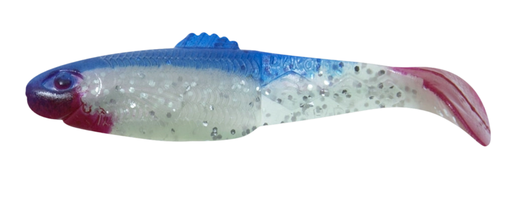 DIAMOND SHAD 3 RED TAIL