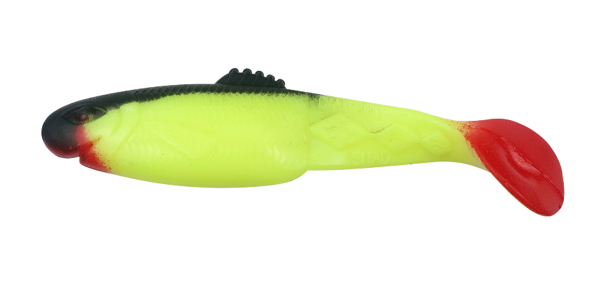 DIAMOND SHAD 3 RED TAIL