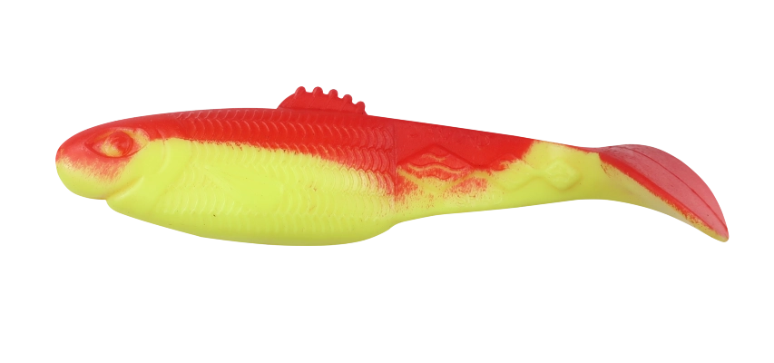 DIAMOND SHAD 3 RED TAIL