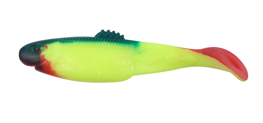 DIAMOND SHAD 3 RED TAIL