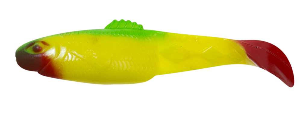 DIAMOND SHAD 3 RED TAIL