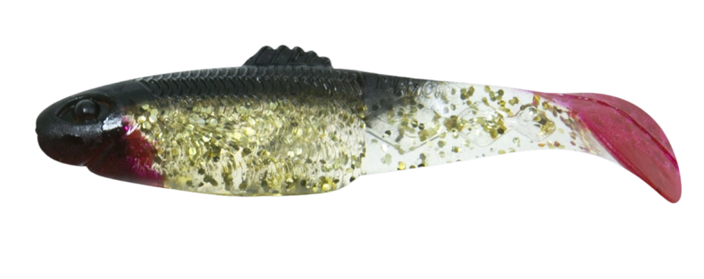 DIAMOND SHAD 3 RED TAIL