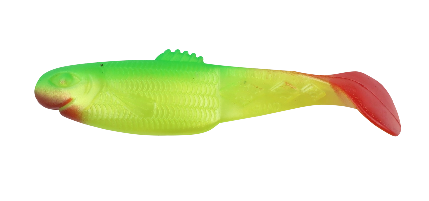 DIAMOND SHAD 3 RED TAIL