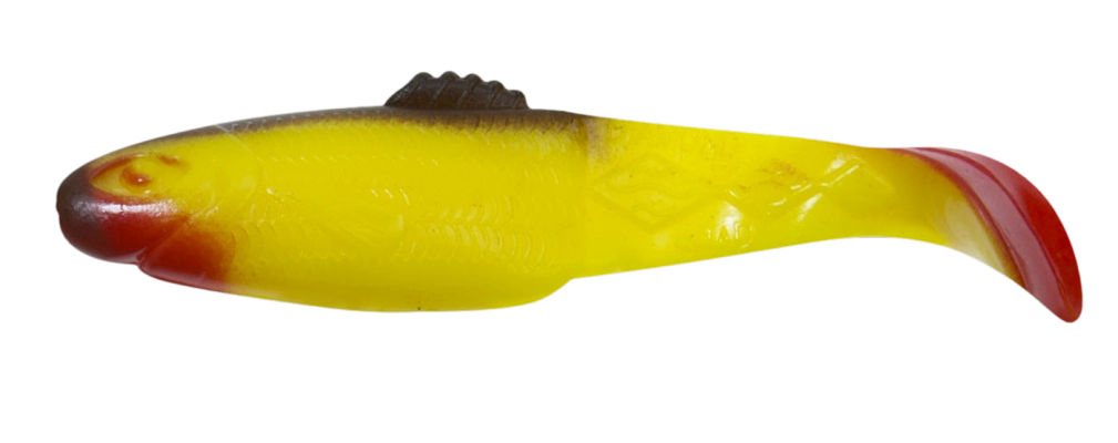 DIAMOND SHAD 3 RED TAIL