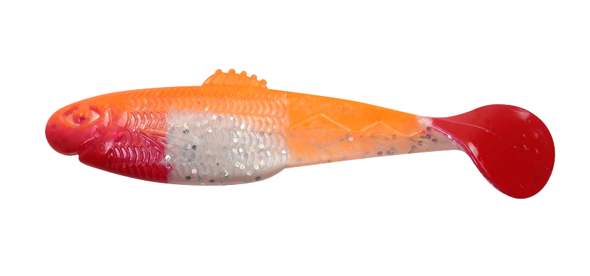 DIAMOND SHAD 3 RED TAIL