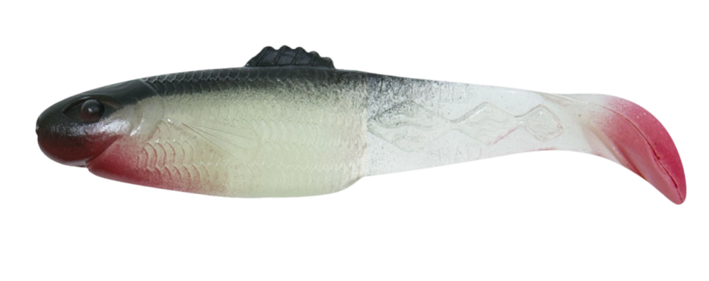 DIAMOND SHAD 3 RED TAIL