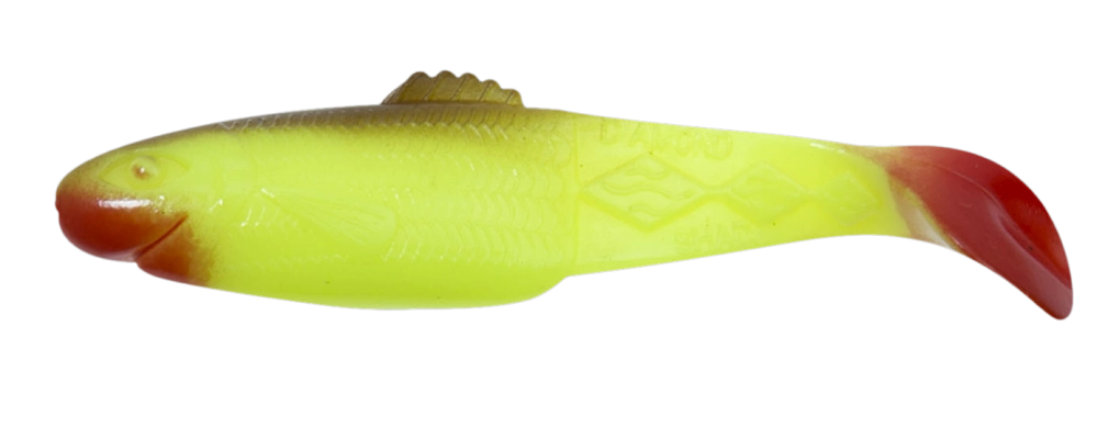 DIAMOND SHAD 3 RED TAIL