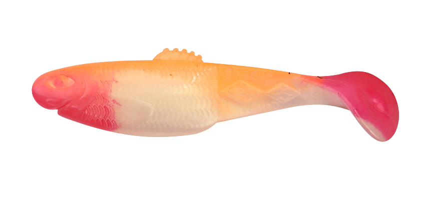 DIAMOND SHAD 3 RED TAIL