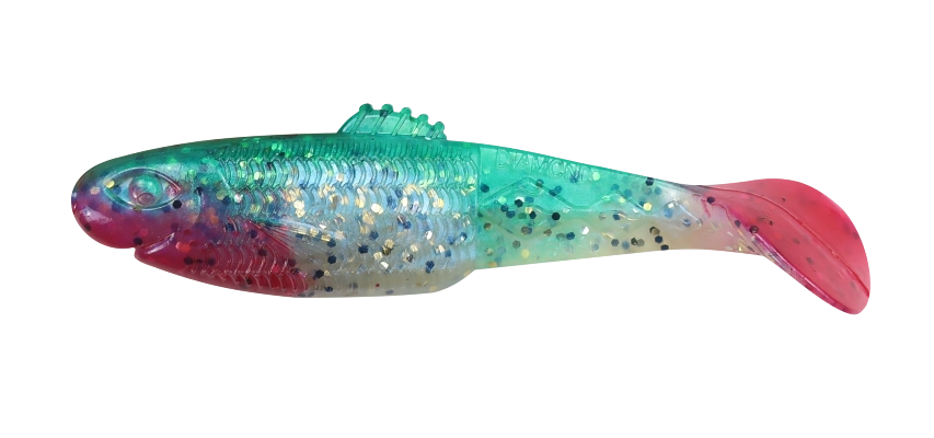 DIAMOND SHAD 3 RED TAIL