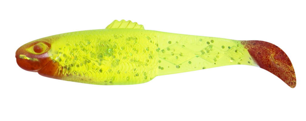DIAMOND SHAD 3 RED TAIL