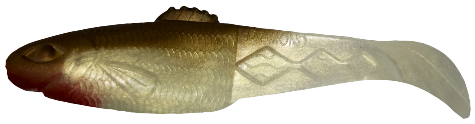 DIAMOND SHAD 3 STANDARD
