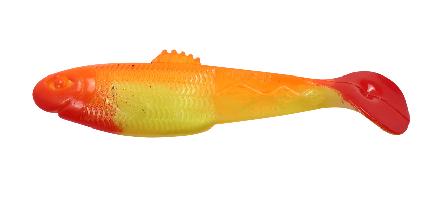 DIAMOND SHAD 3 RED TAIL