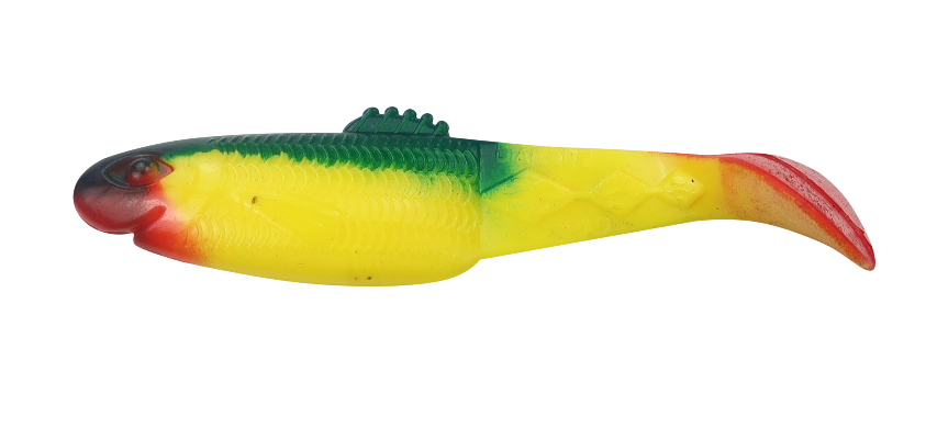 DIAMOND SHAD 3 RED TAIL
