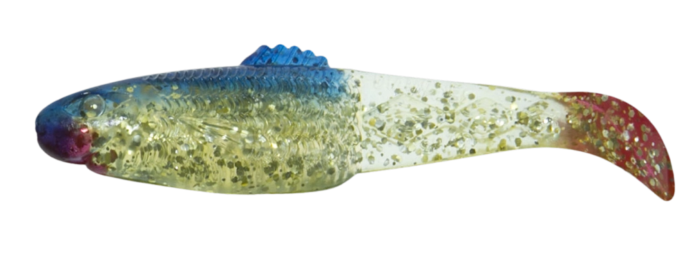 DIAMOND SHAD 3 RED TAIL
