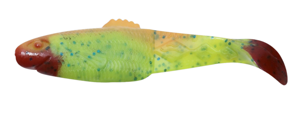 DIAMOND SHAD 3 RED TAIL