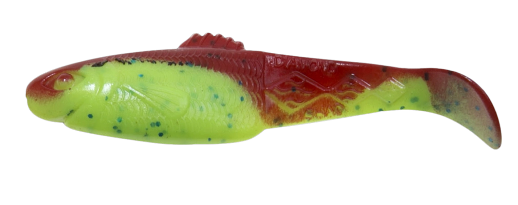 DIAMOND SHAD 3 RED TAIL