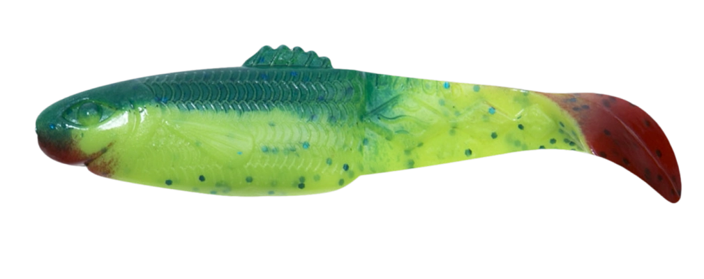 DIAMOND SHAD 3 RED TAIL