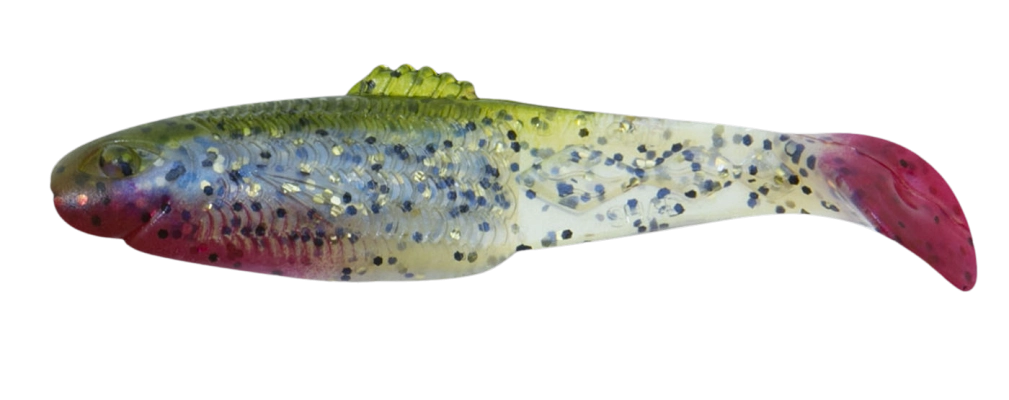 DIAMOND SHAD 3 RED TAIL