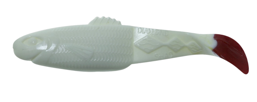 DIAMOND SHAD 3 TAIL
