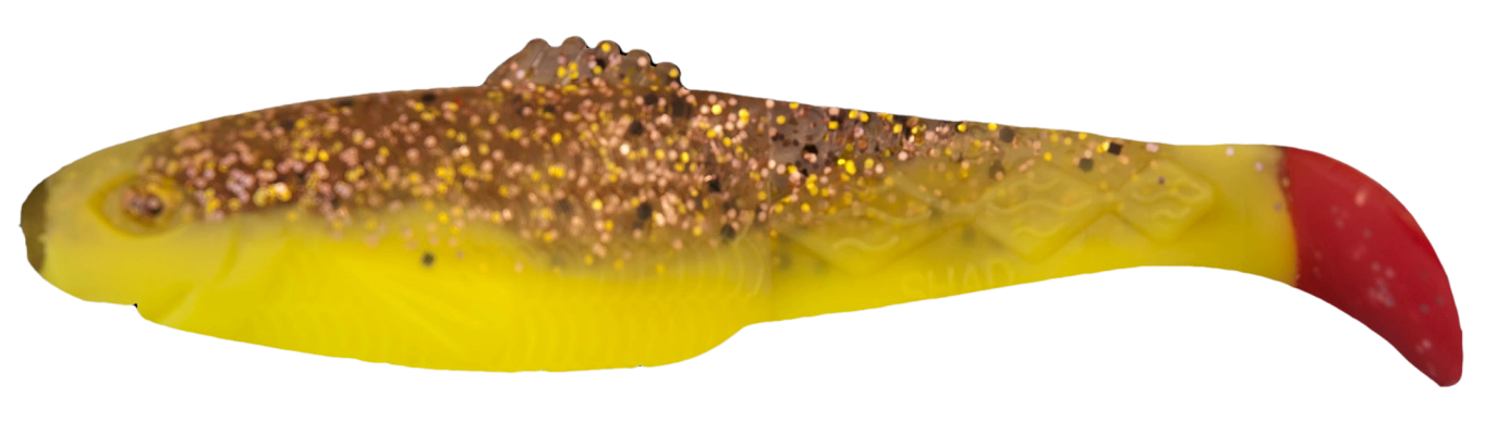 DIAMOND SHAD 3 TRICOLOR