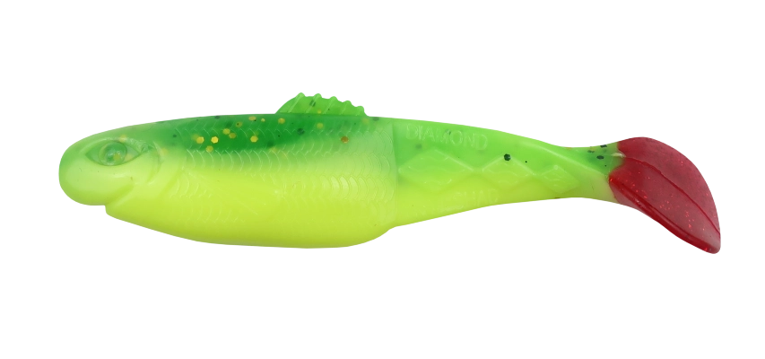 DIAMOND SHAD 3 TRICOLOR