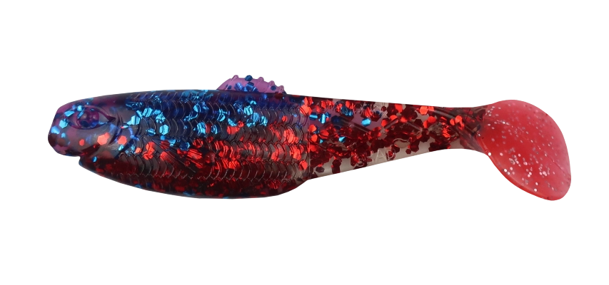 DIAMOND SHAD 3 TRICOLOR