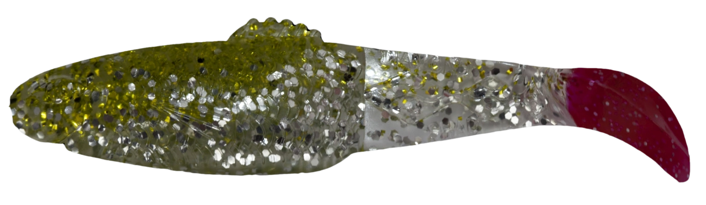 DIAMOND SHAD 3 TRICOLOR