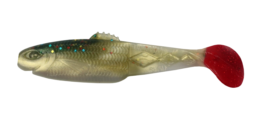 DIAMOND SHAD 3 TRICOLOR