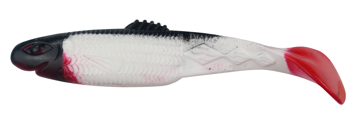 DIAMOND SHAD 5 RED TAIL