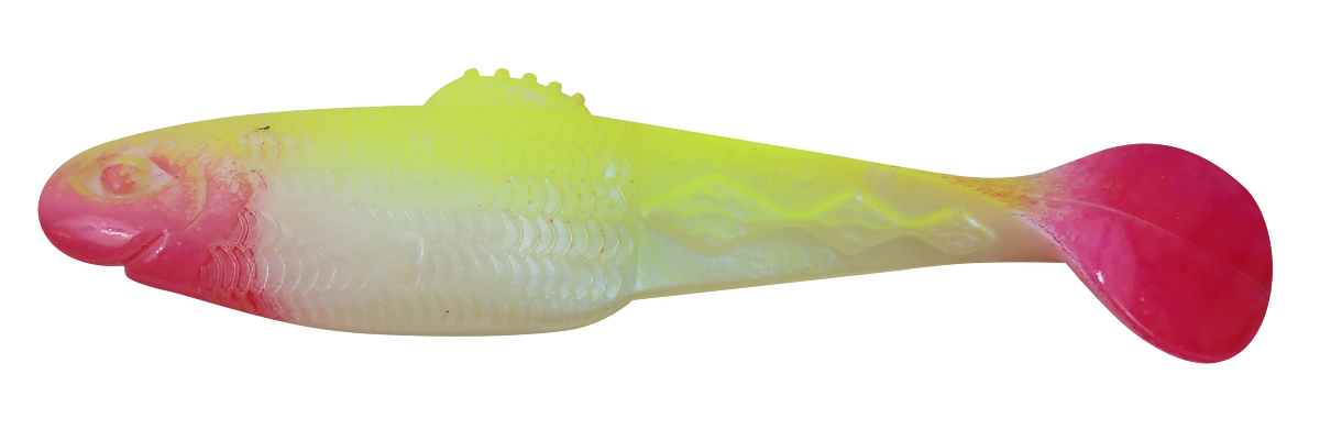 DIAMOND SHAD 5 RED TAIL