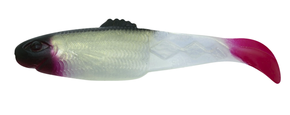 DIAMOND SHAD 5 RED TAIL