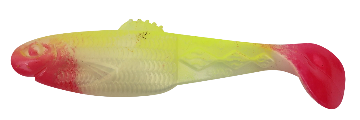 DIAMOND SHAD 5 RED TAIL