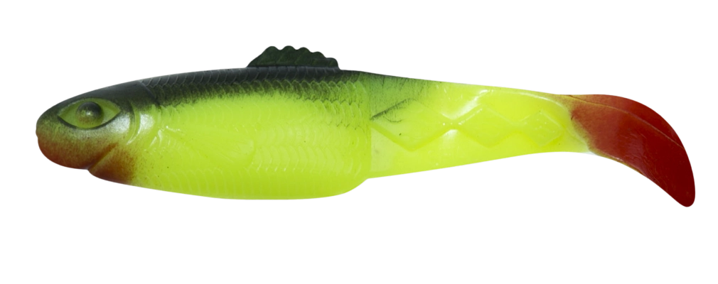 DIAMOND SHAD 5 RED TAIL
