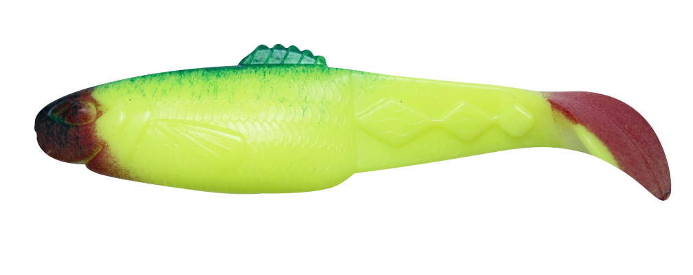 DIAMOND SHAD 5 RED TAIL