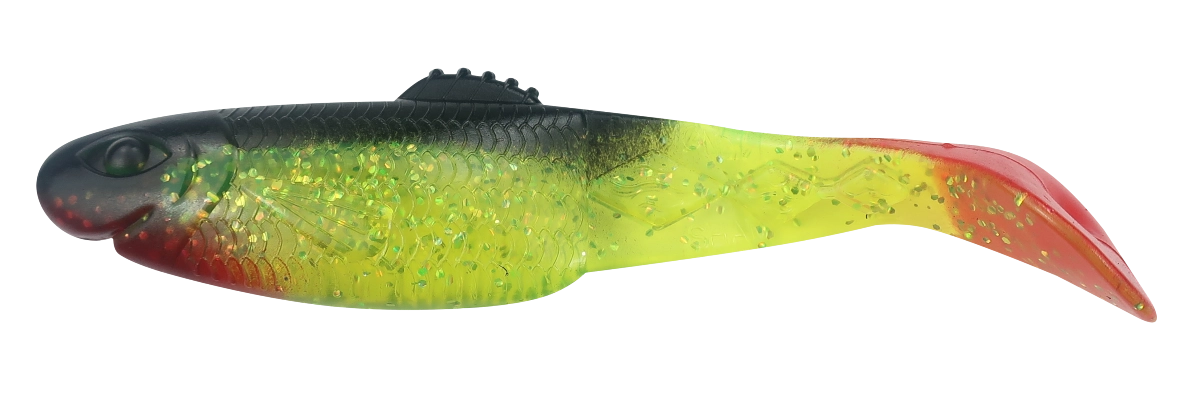 DIAMOND SHAD 5 RED TAIL