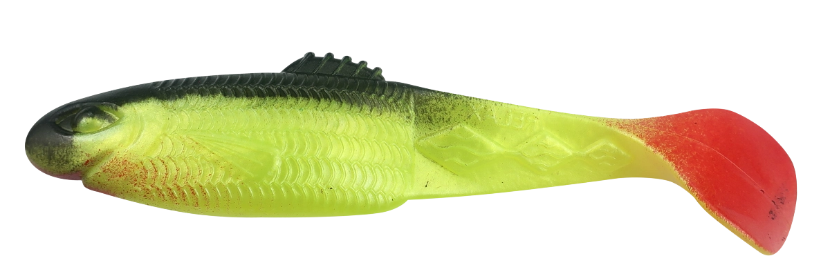 DIAMOND SHAD 5 RED TAIL