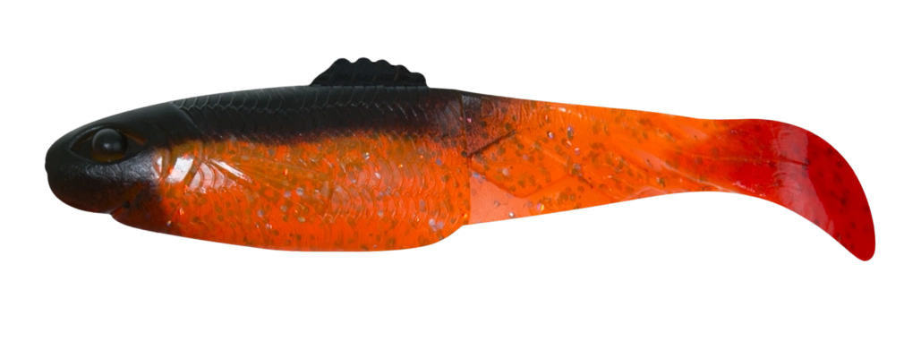DIAMOND SHAD 5 RED TAIL