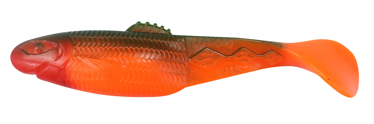 DIAMOND SHAD 5 STANDARD