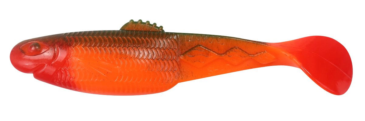 DIAMOND SHAD 5 RED TAIL
