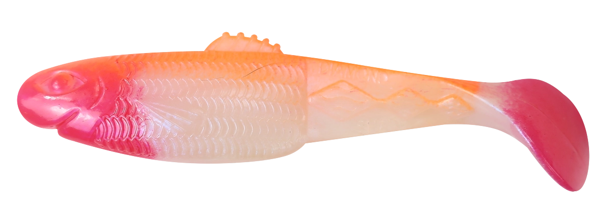 DIAMOND SHAD 5 RED TAIL