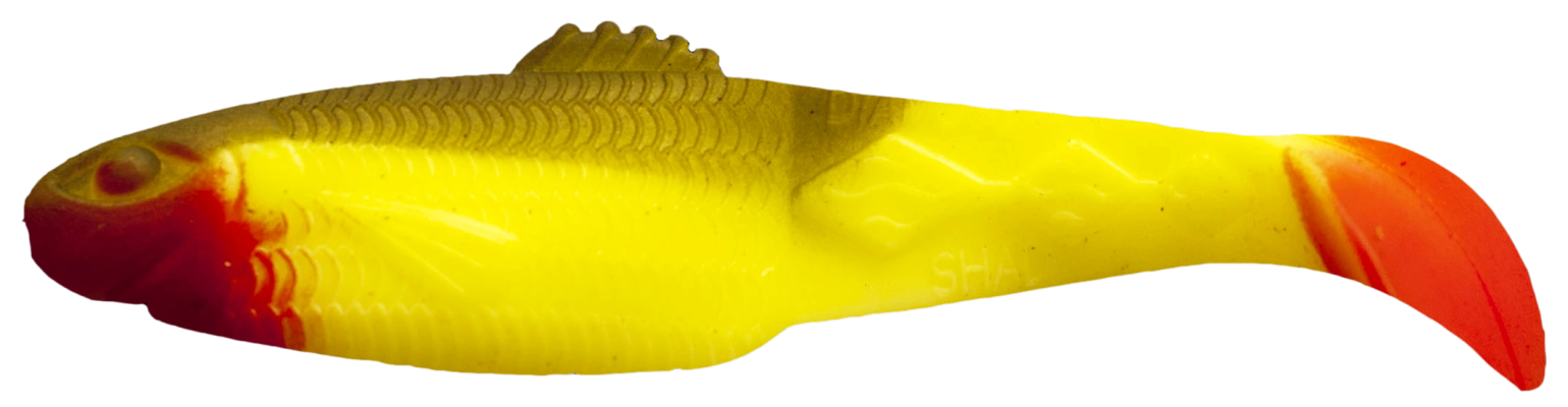 DIAMOND SHAD 5 RED TAIL