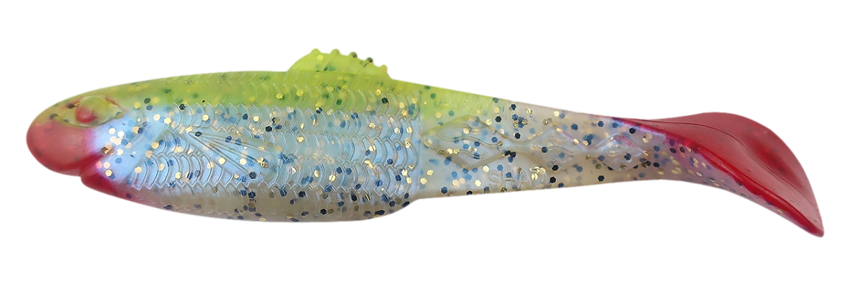 DIAMOND SHAD 5 RED TAIL