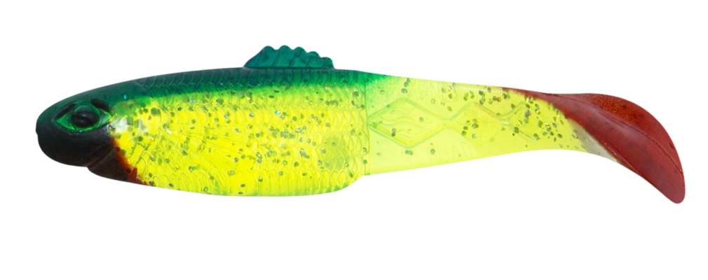 DIAMOND SHAD 5 RED TAIL
