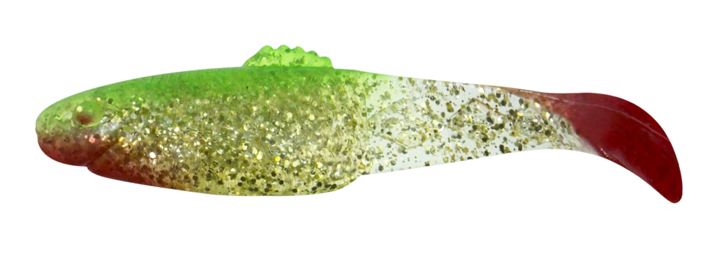 DIAMOND SHAD 5 RED TAIL
