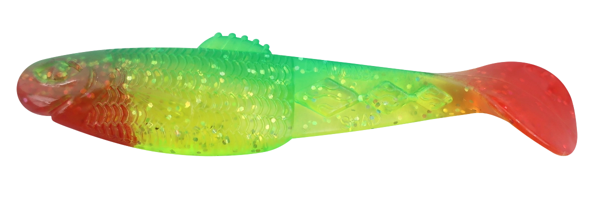 DIAMOND SHAD 5 RED TAIL