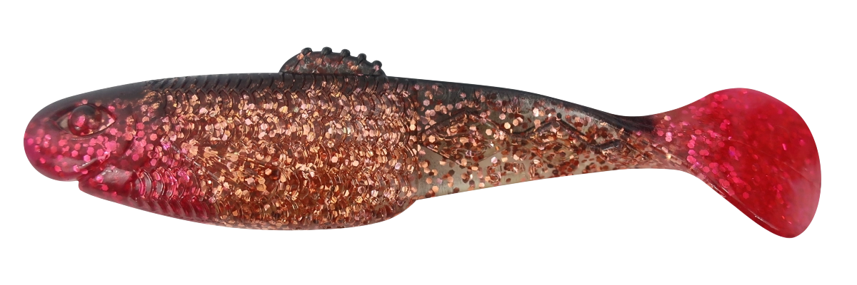 DIAMOND SHAD 5 RED TAIL