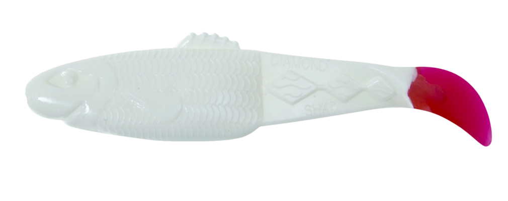 DIAMOND SHAD 5 TAIL