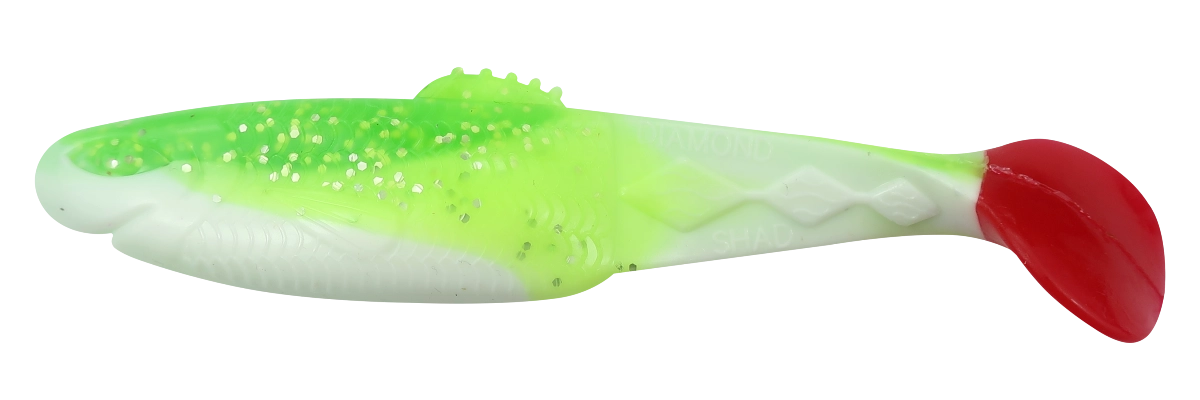 DIAMOND SHAD 5 TRICOLOR