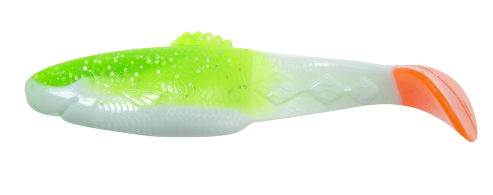 DIAMOND SHAD 5 TRICOLOR